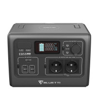 Зарядна станція BLUETTI PowerOak EB55 700W (EB55)