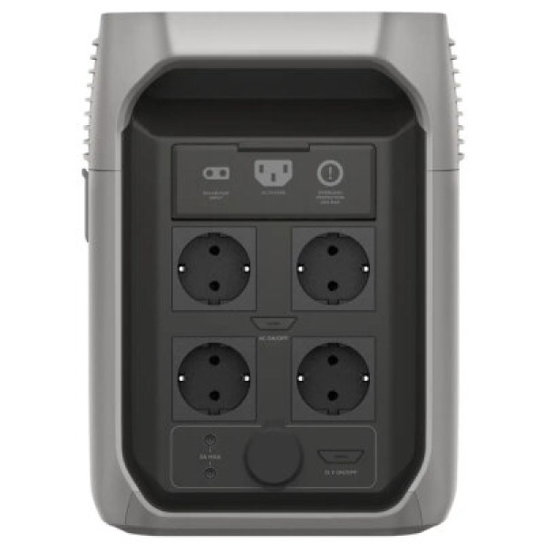 Зарядна станція EcoFlow DELTA 3 1500 1536Wh (EFDELTA1500-EU)