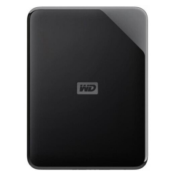 Зовнішній жорсткий диск WD Elements SE 4 TB (WDBJRT0040BBK)