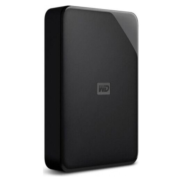 Зовнішній жорсткий диск WD Elements SE 4 TB (WDBJRT0040BBK)