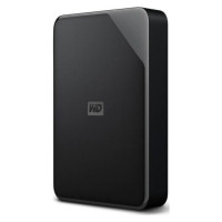 Зовнішній жорсткий диск WD Elements SE 4 TB (WDBJRT0040BBK)