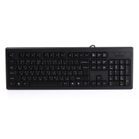 Клавіатура A4Tech KRS-83 USB Black (KR-83 USB)