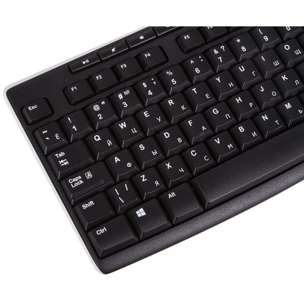 Клавіатура LOGITECH K270 WL (920-003757)
