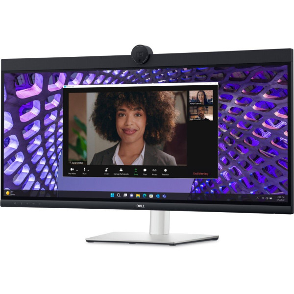 Монітор Dell P3424WEB (210-BFOB)