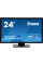 Монітор iiyama T2452MSC-B1AG