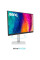 Монітор BenQ PD3226G White-Silver