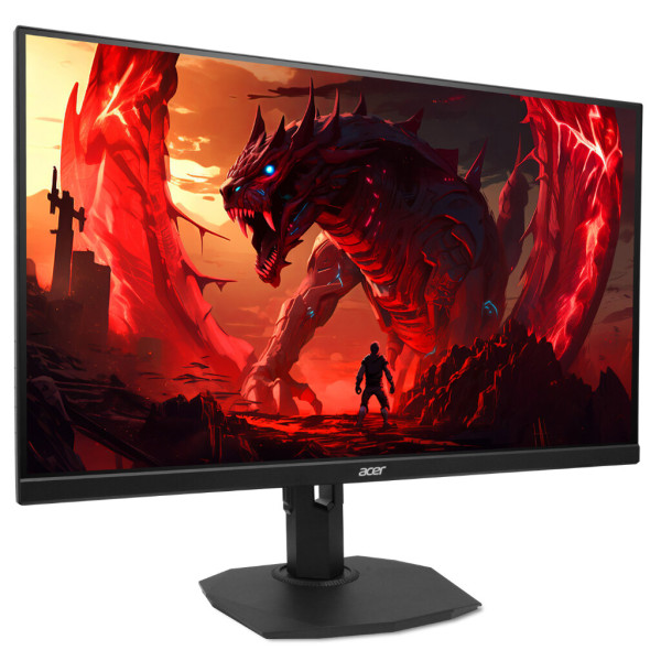 Монітор Acer XF273UX1bmiiprx (UM.HX0EE.109)