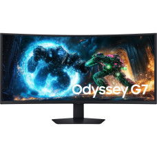 Монітор Samsung LS40FG756EIXUA
