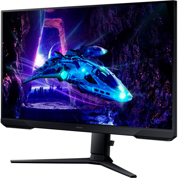 Монітор Samsung LS27DG300EIXUA