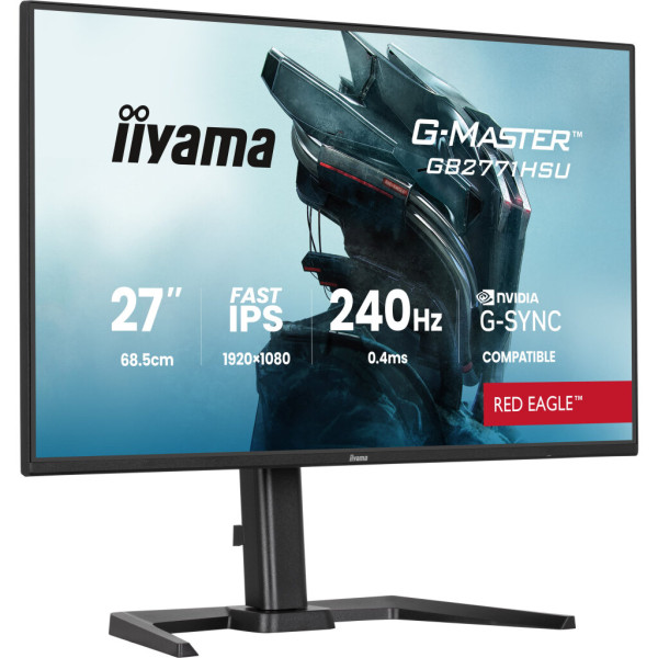 Монітор iiyama GB2771HSU-B1