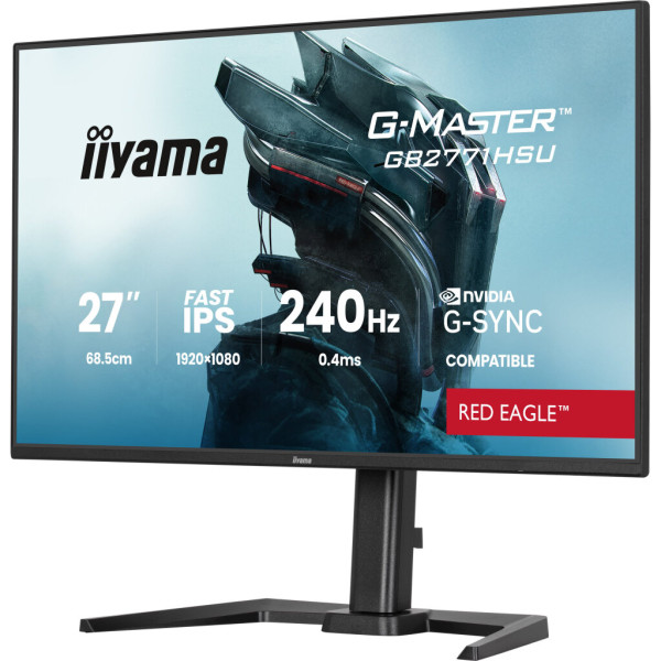 Монітор iiyama GB2771HSU-B1
