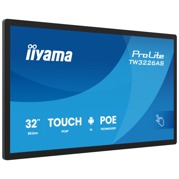 Монітор iiyama TW3226AS-B3P