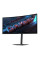 Монітор GIGABYTE G34WQC2 Gaming Monitor