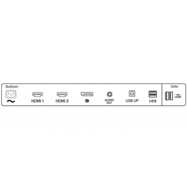 Монітор PHILIPS 278B1/00