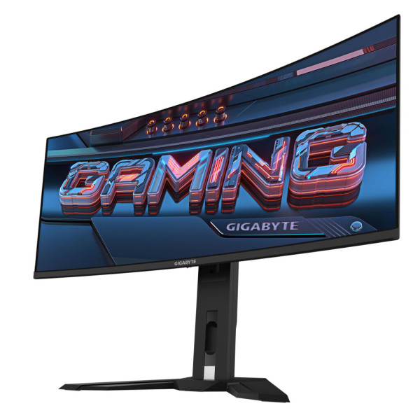 Монітор GIGABYTE MO34WQC Gaming Monitor