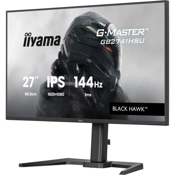 Монітор iiyama GB2741HSU-B1
