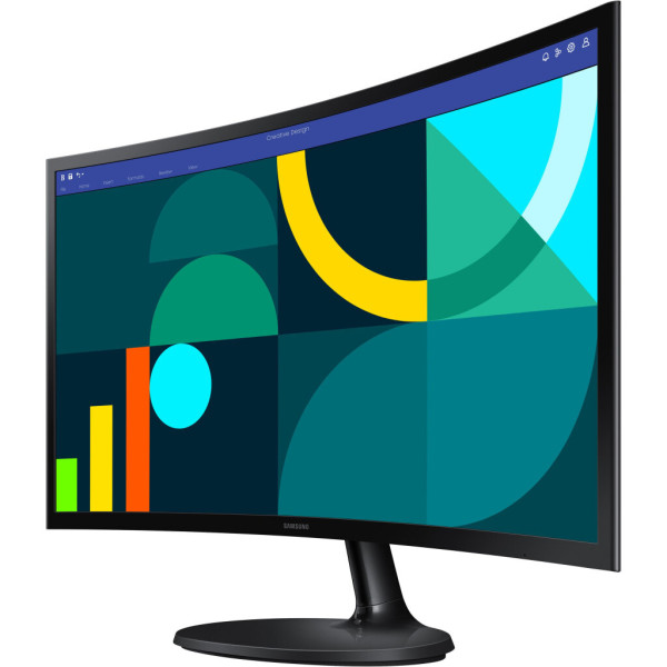 Монітор Samsung LS24D360GAIXUA