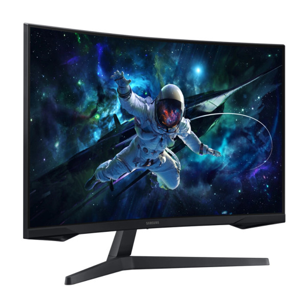 Монітор Samsung LS32CG550EIXUA