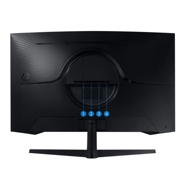 Монітор Samsung LS32CG550EIXUA