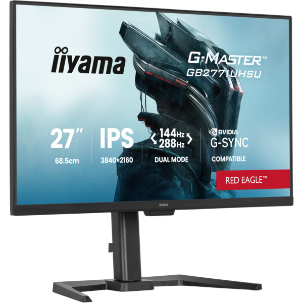 Монітор iiyama GB2771UHSU-B1