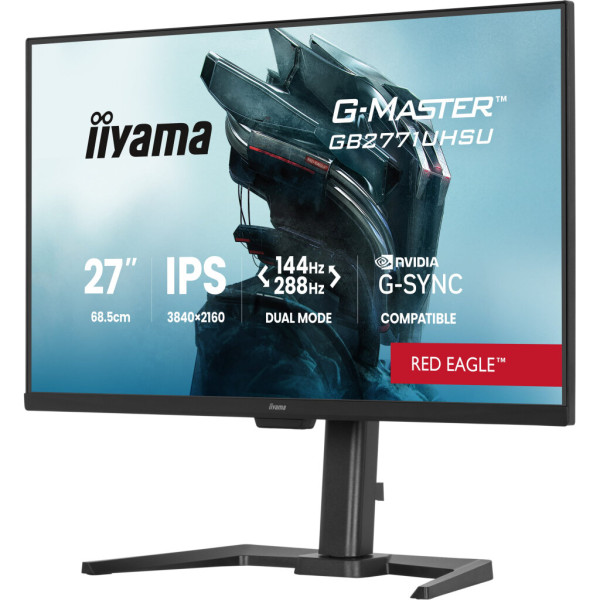 Монітор iiyama GB2771UHSU-B1