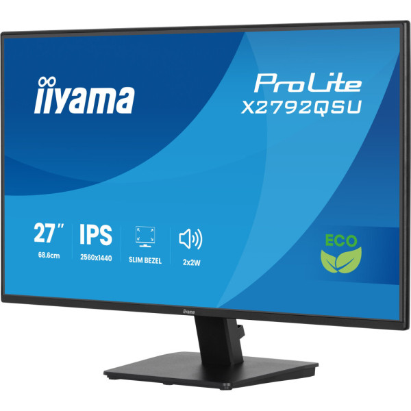 Монітор iiyama X2792HSU-B1