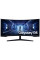 Монітор Samsung LC34G55TWWIXUA