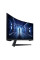 Монітор Samsung LC34G55TWWIXUA