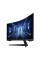 Монітор Samsung LC34G55TWWIXUA