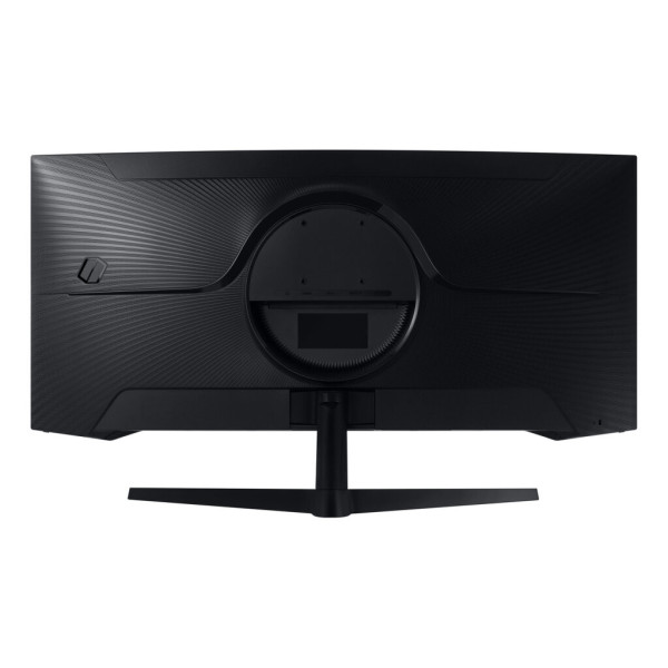 Монітор Samsung LC34G55TWWIXUA