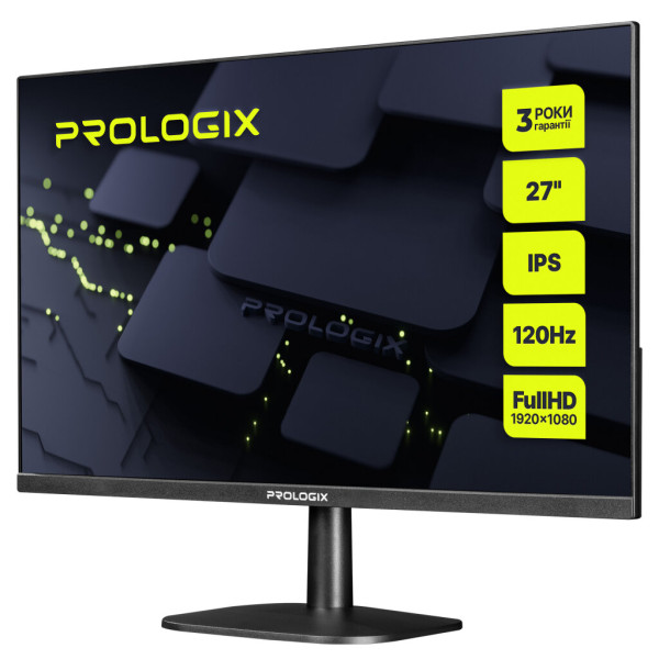Монітор Prologix P2725HV