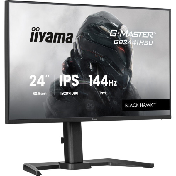 Монітор iiyama GB2441HSU-B1