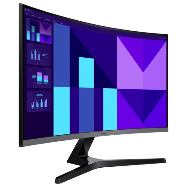 Монітор Samsung LS27D390GAIXUA
