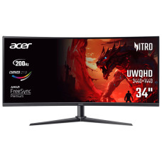 Монітор Acer XZ340CURX0bmiiphx (UM.CX0EE.013)