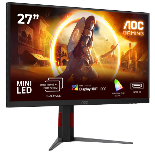 Монітор AOC U27G4XM