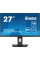Монітор iiyama XUB2793HSU-B7