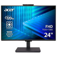 Монітор Acer B248YGbemiqprcuzx (UM.QB8EE.G01)