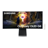 Монітор Samsung LS34DG852SZXUA