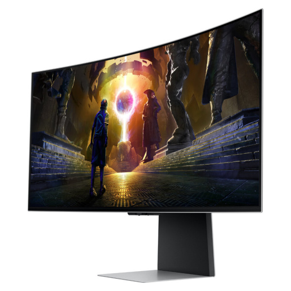 Монітор Samsung LS34DG852SZXUA