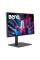 Монітор BenQ PD2506Q Dark Grey (9H.LLDLB.QBE)
