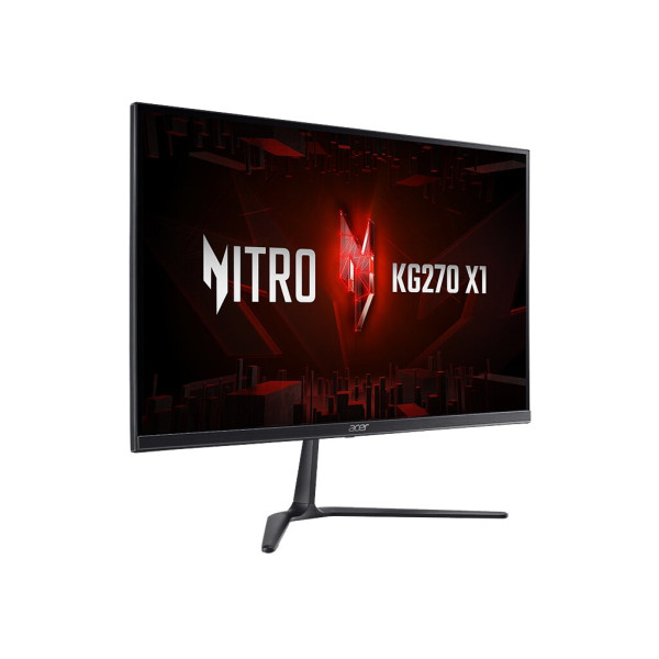 Монітор Acer KG270X1bmiipx (UM.HX0EE.108)