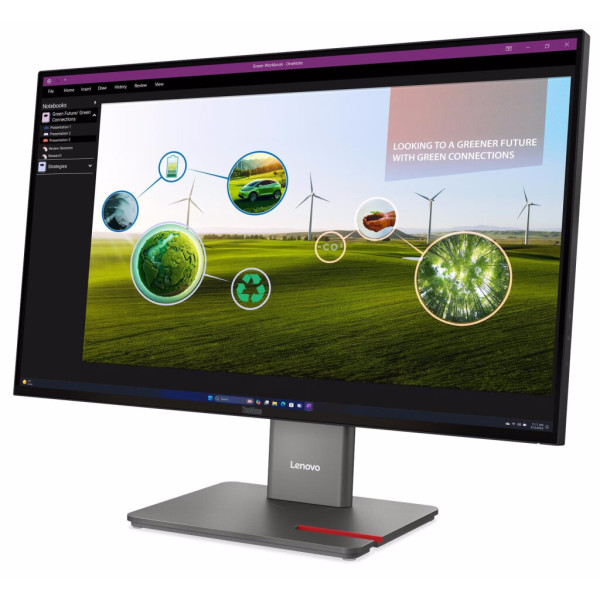 Монітор Lenovo P27Q-40 (64A7GAT6UA)