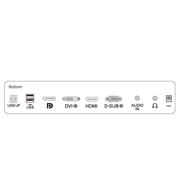 Монітор Philips 242B9TL/00