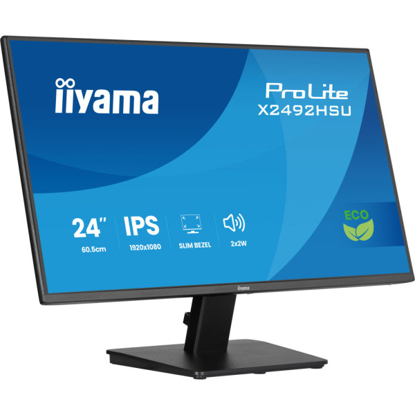 Монітор iiyama X2492HSU-B1
