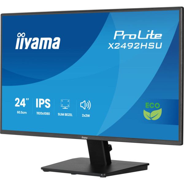 Монітор iiyama X2492HSU-B1