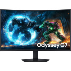 Монітор Samsung LS37FG756EIXUA