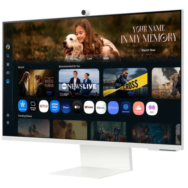 Монітор Samsung LS32FM803UZXUA