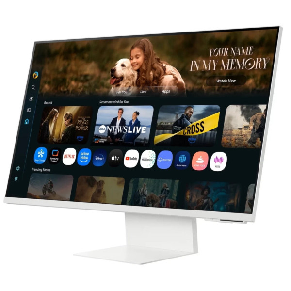 Монітор Samsung LS32FM803UZXUA