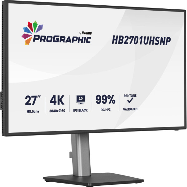 Монітор iiyama HB2701UHSNP-B1