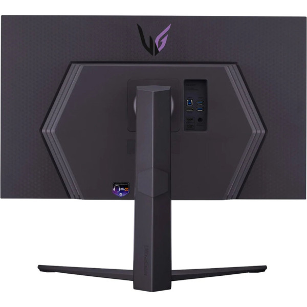 Монітор LG 32GR93U-B